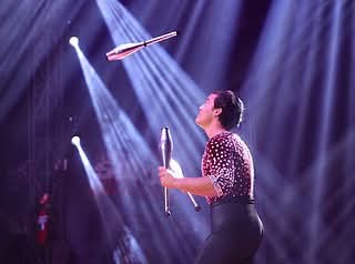 🤹‍♂️ Malabaristas